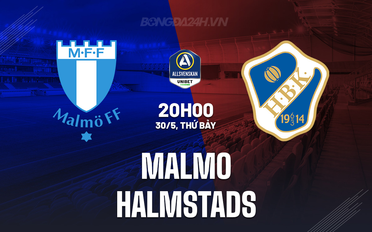 Malmo vs Halmstads Malmo vs Halmstads